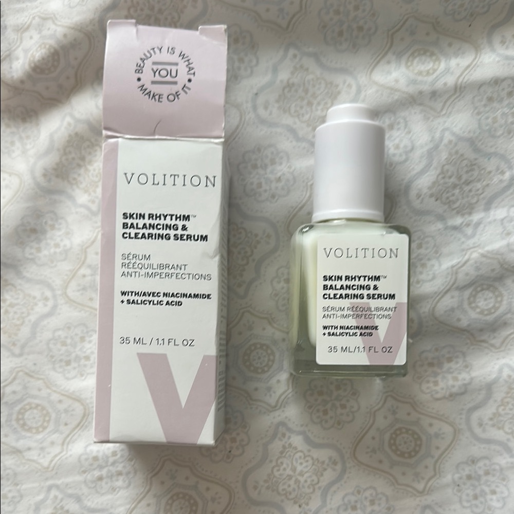 Volition Skin Rhythm Balancing & Clearing Serum
